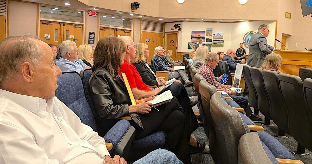 Charlotte County Legislative Delegation sets meeting | News