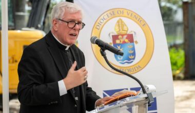 Bishop Dewane laid to rest Wednesday in Fort Myers | News