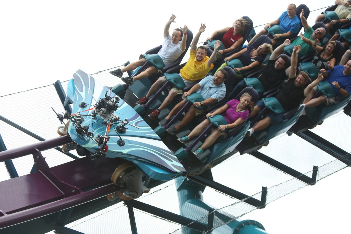 Latest roller coaster death puts spotlight on lap-bar design