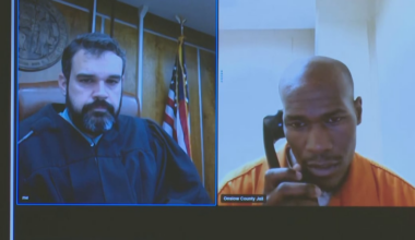 Jacksonville athletics fields shooting suspect given no bond