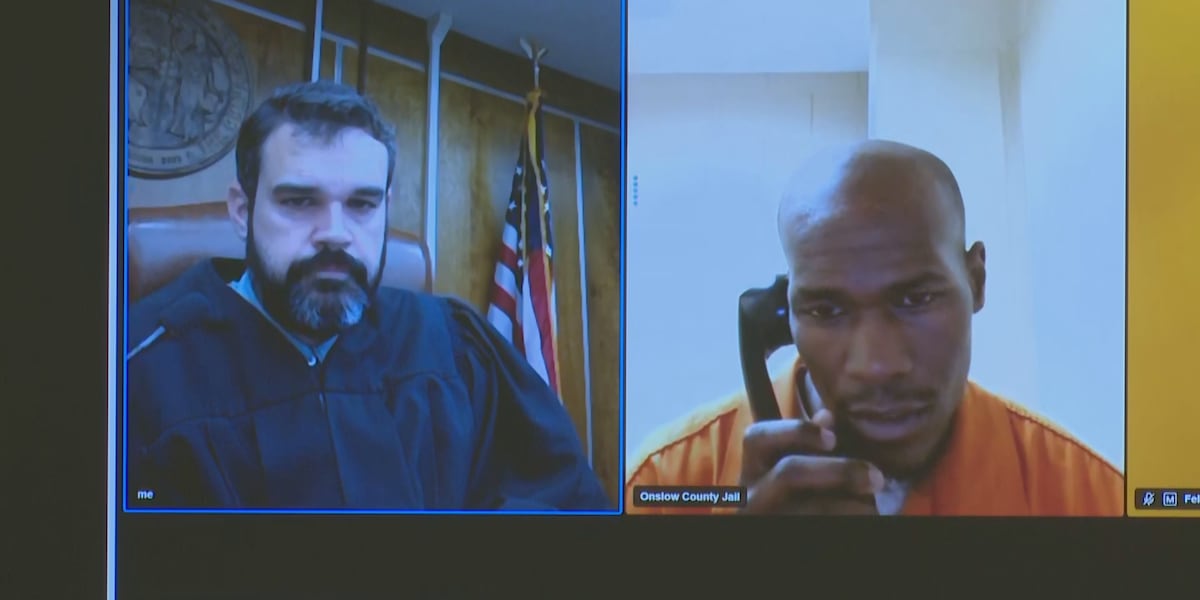 Jacksonville athletics fields shooting suspect given no bond