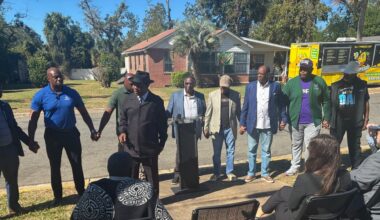 Local leaders meet to discuss next steps after Perry Street shooting during FAMU homecoming