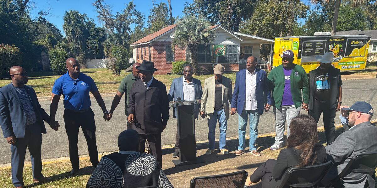 Local leaders meet to discuss next steps after Perry Street shooting during FAMU homecoming