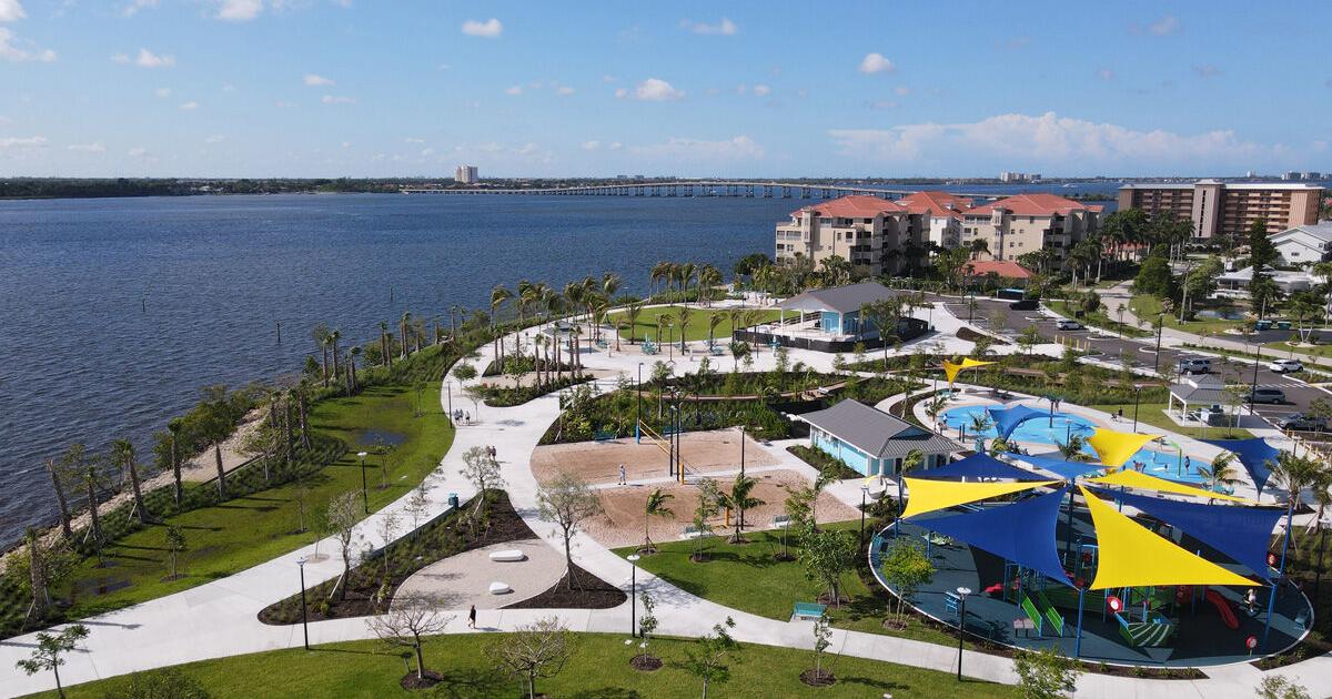Cape Coral seeks food operator for revamped Jaycee Park | GB Daily