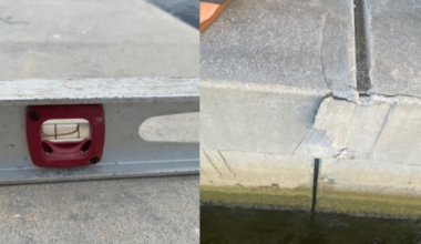 Cape Coral couple settles lawsuit over crumbling new seawall | WINK Listens