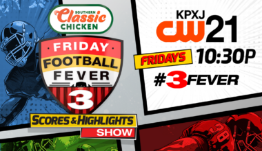 Jacksonville @ Kilgore | Friday Football Fever Highlights