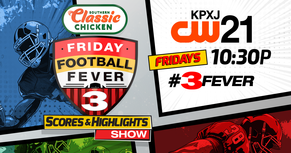 Jacksonville @ Kilgore | Friday Football Fever Highlights