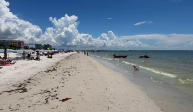 Lee commissioners fund $13M beach program for local beaches |