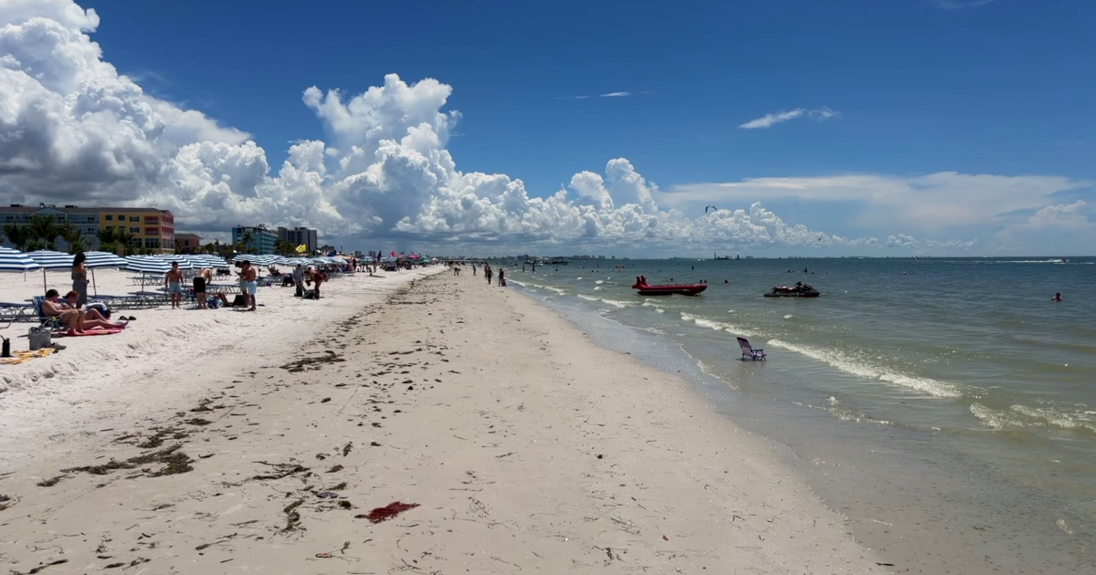 Lee commissioners fund $13M beach program for local beaches |