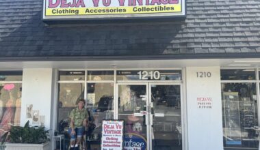 40 years of fashion: Deja-Vu Vintage about to hit huge milestone | Life