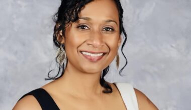 Beyond the Surface: UCF Grad Nisha Phillip-Malahoo nominated for Teacher of the Year | Academics