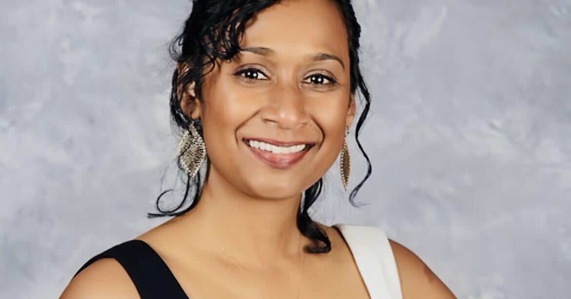 Beyond the Surface: UCF Grad Nisha Phillip-Malahoo nominated for Teacher of the Year | Academics