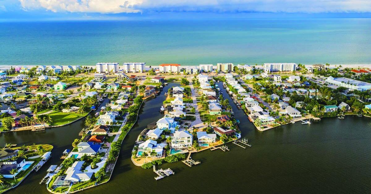 Four years after Ian barrier islands rebuild differently | Inside the Magazine