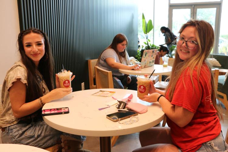 GALLERY: How UCF Downtown Students Are Unwinding at Qreate Coffee