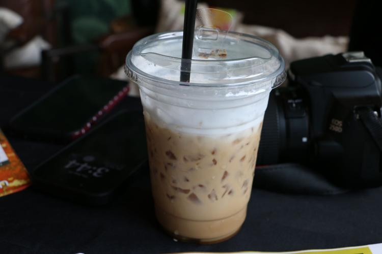 GALLERY: How UCF Downtown Students Are Unwinding at Qreate Coffee