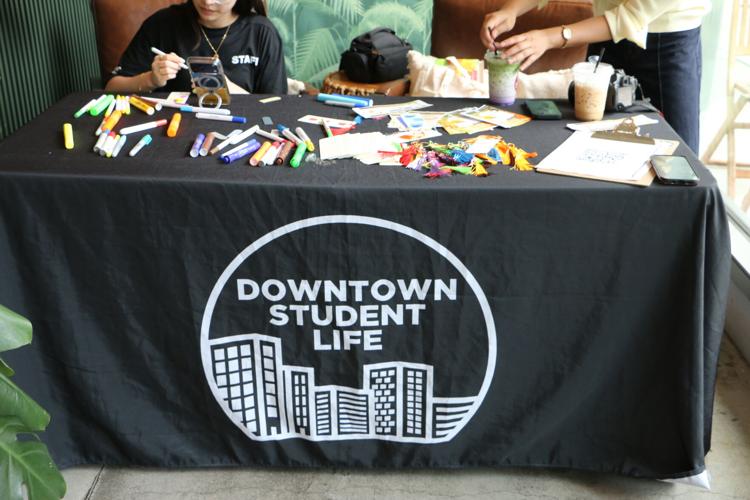 GALLERY: How UCF Downtown Students Are Unwinding at Qreate Coffee