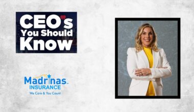 CEO's You Should Know: Vanessa Vazquez (Madrinas Insurance) | NewsRadio WIOD