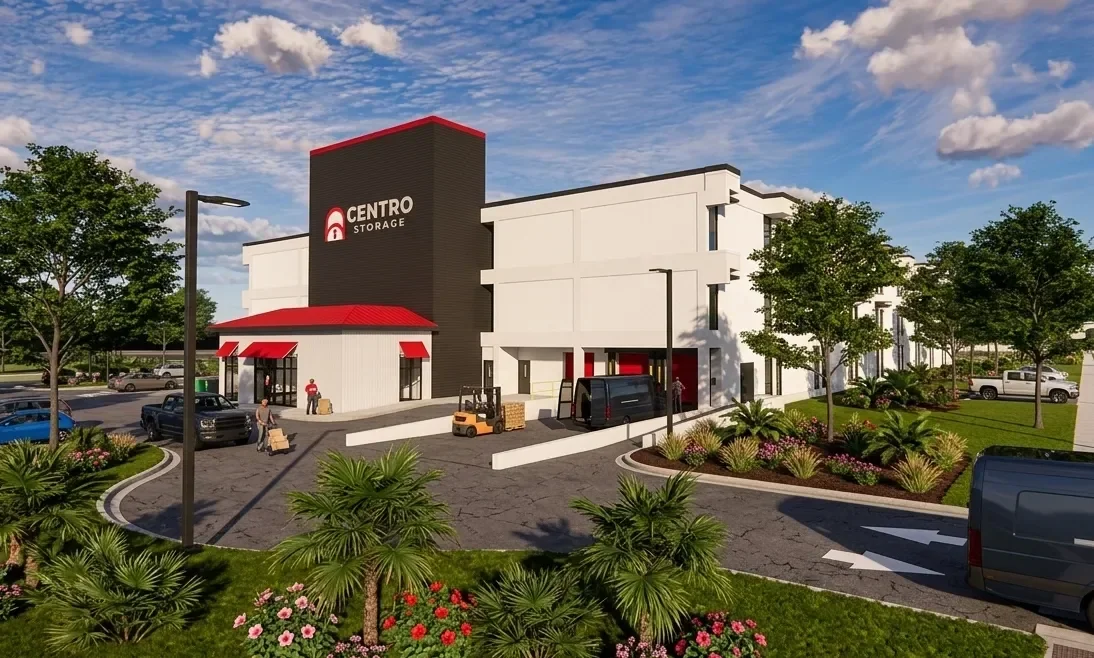 Former office building to become self storage facility in the Skyway Marina District