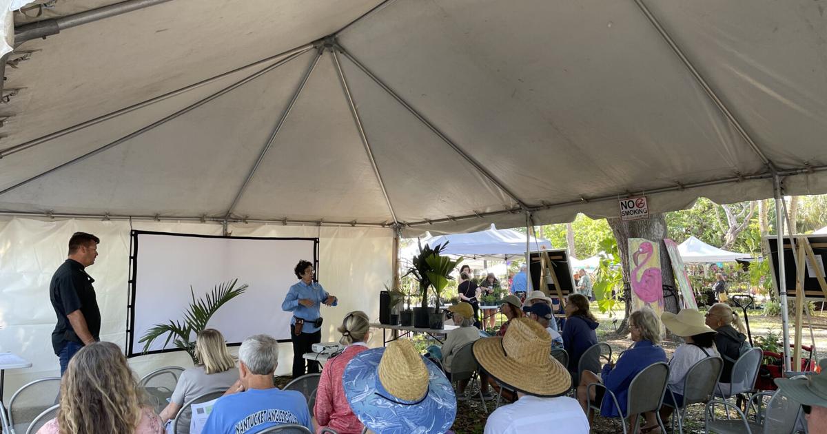 WATERLINE: Orchid show set for Oct. 9-11 | Waterline