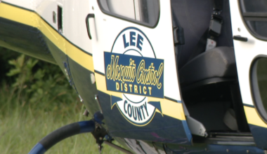 Lee County mosquito control merger referendum 2026 | Lee County