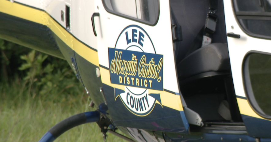 Lee County mosquito control merger referendum 2026 | Lee County