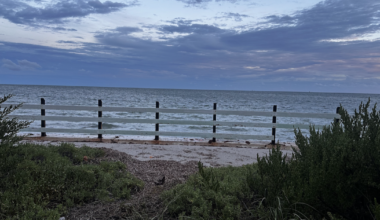 Rainy start to Key Biscayne’s Thursday | Key Biscayne