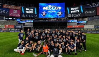 Plane problems cause Yankees to switch airports, land in Tampa at 1 a.m. ahead of Division Series