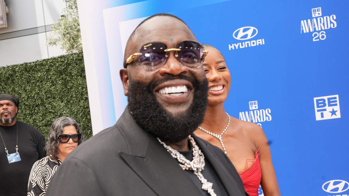 Hip-Hop Mogul Behind Bars: Rapper Rick Ross Arrested in Miami Beach on Domestic Violence Charges | NewsRadio WIOD