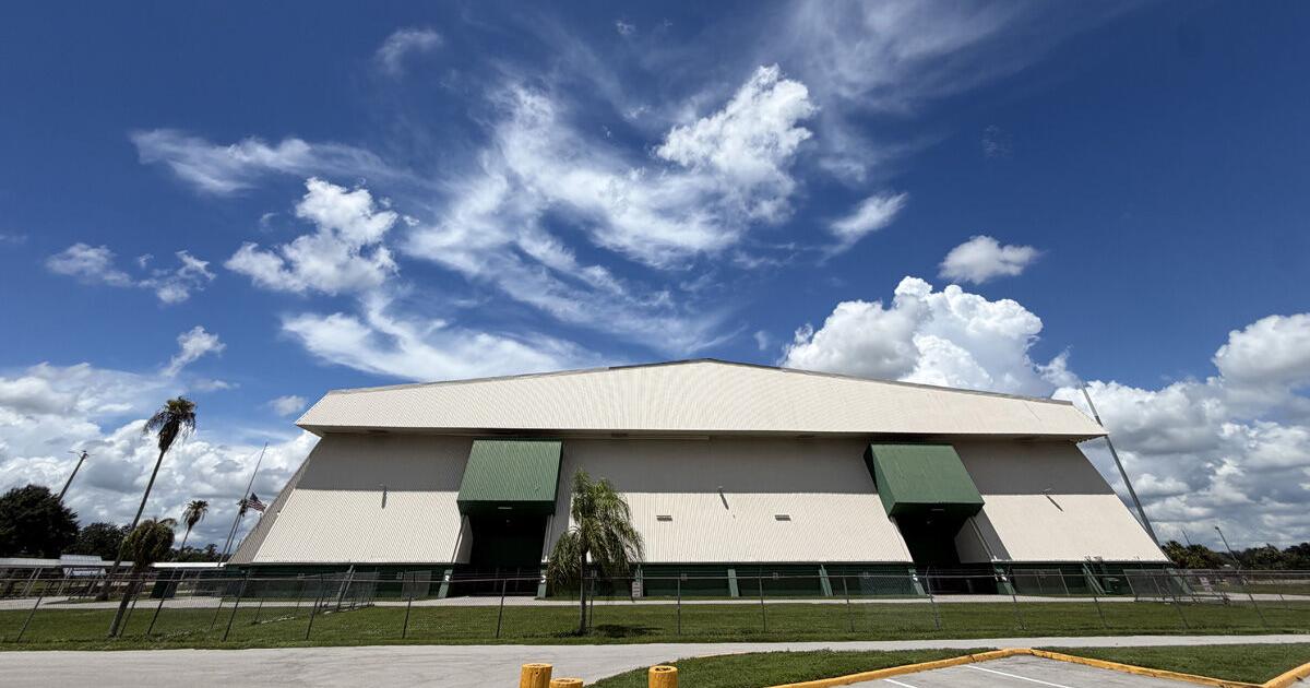 Lee County backs $50M Greenwell Park community center | Lee County