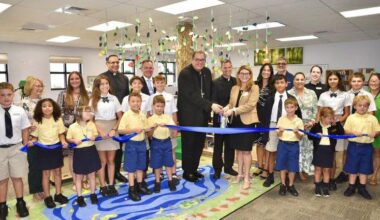 Bishop helps celebrate centennial anniversary | Palm Beach