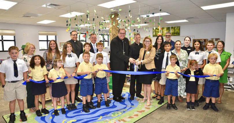 Bishop helps celebrate centennial anniversary | Palm Beach
