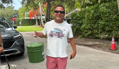 Update on composting impact on Key Biscayne | Key Biscayne