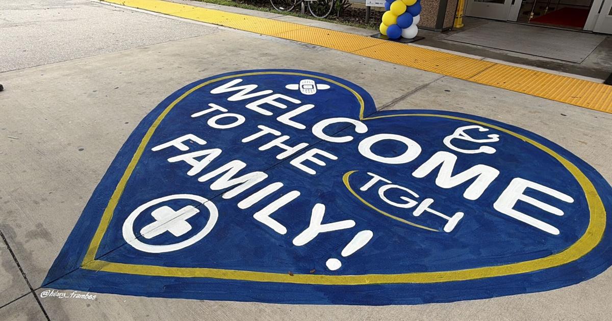 Tampa General Hospital takes over DeSoto Memorial in Arcadia | News