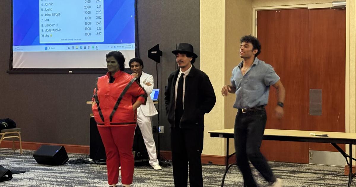 Michael Jackson Night brings music, trivia and dance to UCF | Life