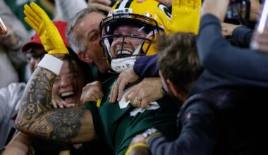 You can go home again: Packers wideout Christian Watson heads back to Tampa, hoping to parlay early-season production into more victories | Top Stories