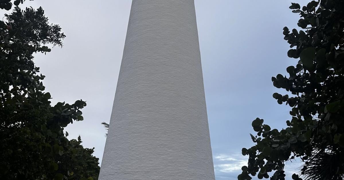Humid and breezy Friday on Key Biscayne | Key Biscayne