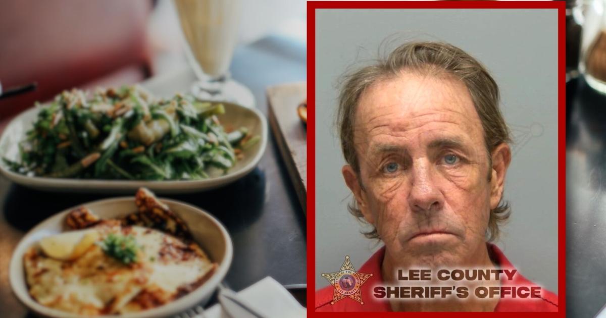Fort Myers man dubbed "Crossword Bandit" accused of leaving open tabs at numerous bars | Lee County