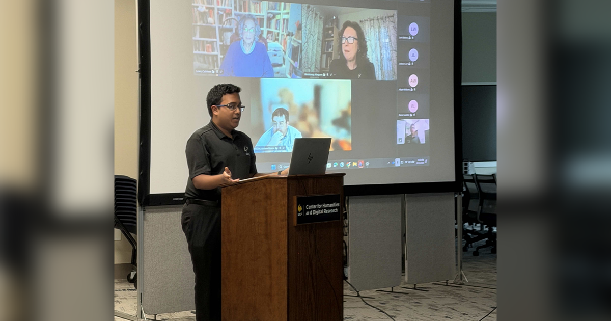 Smithsonian historians bring new perspectives on space history to UCF | Science And Health