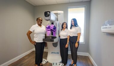 Free mammograms offered | Health & Wellness
