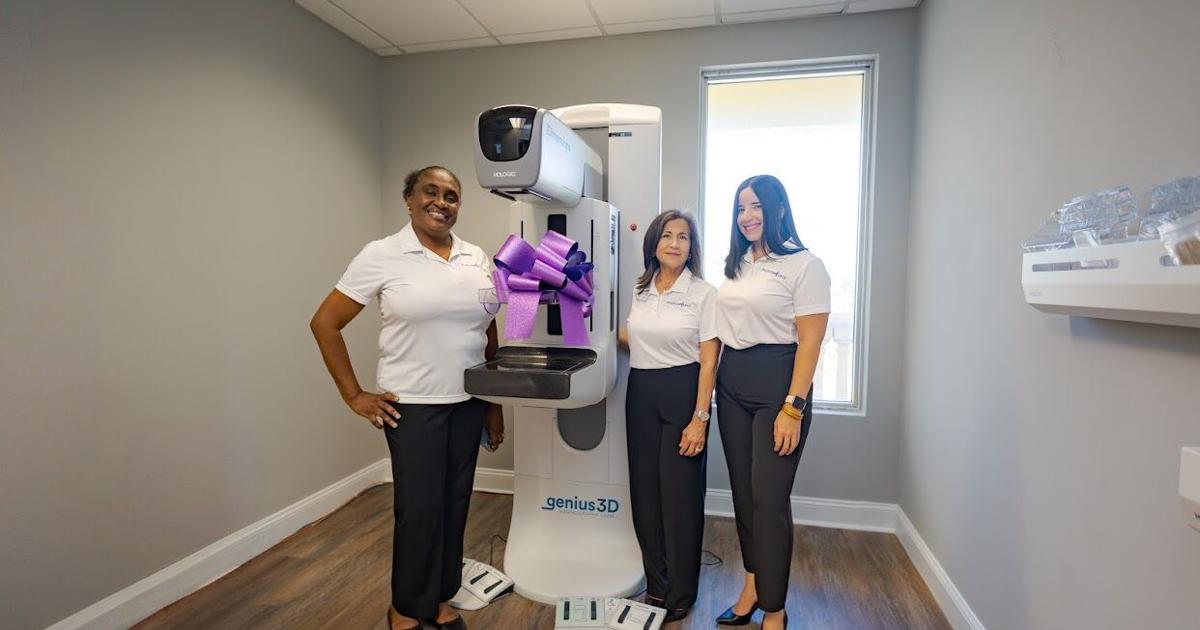 Free mammograms offered | Health & Wellness