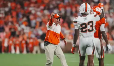 Five takeaways from Clemson’s 41-13 loss vs. No. 4 Miami
