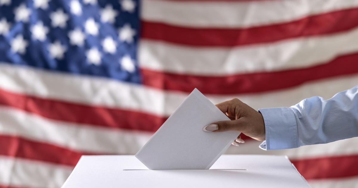 Voter registration deadline is Oct. 5 | St. Lucie County