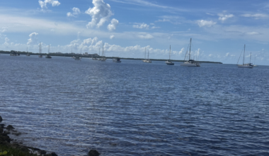 Dry start to Key Biscayne’s workweek | Key Biscayne