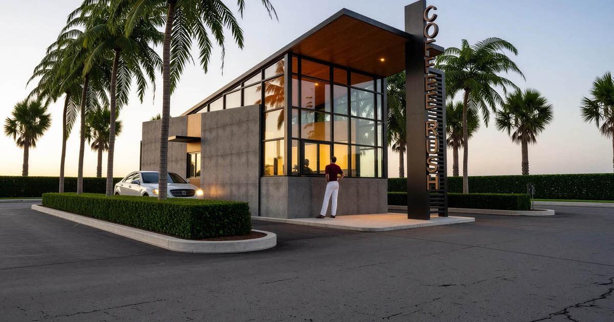 Coffee Rush opens second Southwest Florida drive-thru | GB Daily