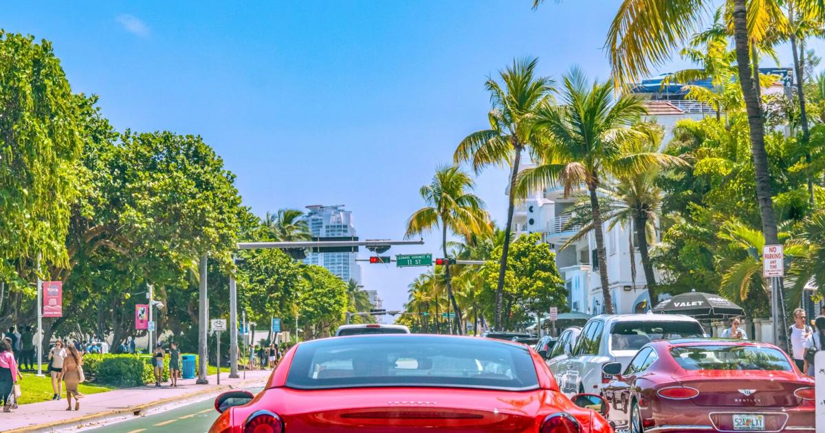 Miami gas prices drop as Key Biscayne stays at $5.99 | Miami