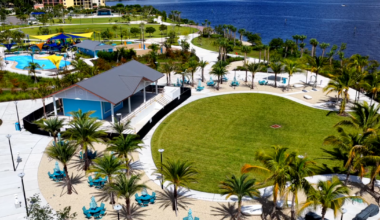 Cape Coral's newly renovated Jaycee Park is searching for a food vendor | News