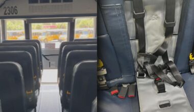 How SWFL school buses protect students and keep parents informed | Lee County