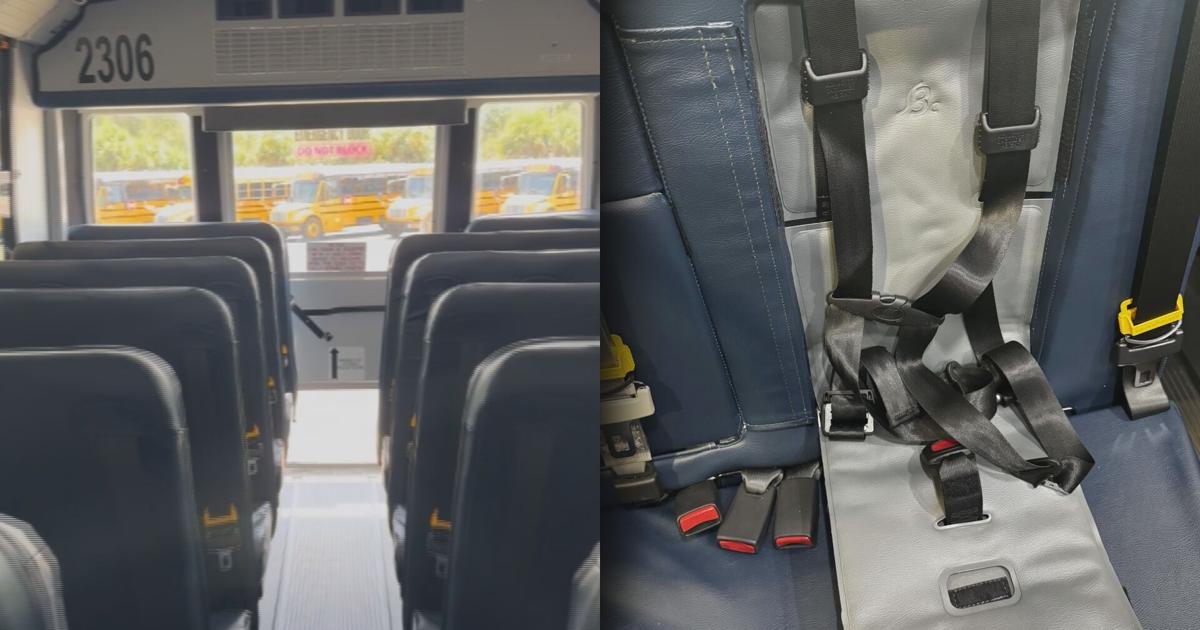 How SWFL school buses protect students and keep parents informed | Lee County