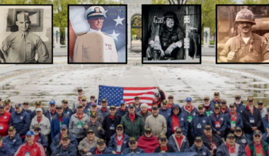 Southwest Florida veterans return home from Honor Flight trip to Washington, D.C. | News