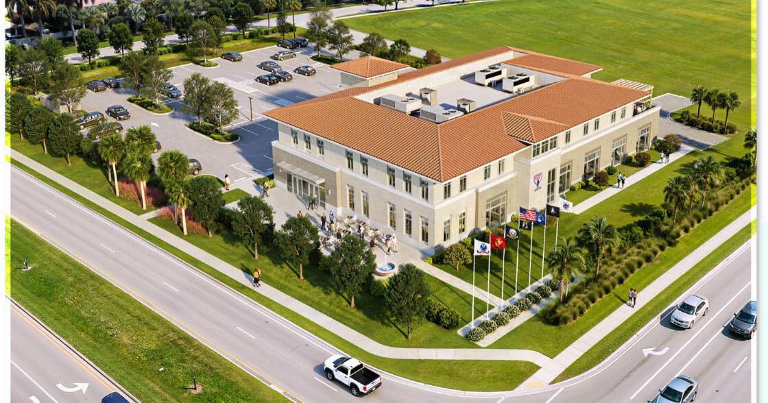 New veterans wellness center planned for Estero community | Lee County